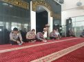 Perkuat Iman Personil, Polres Tanjung Perak Gelar Bhinrohtal Rutin