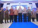Kapolres Tanjung Perak Ikut Hadiri Launching E Tilang di Polda Jatim