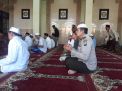 Babinkamtibmas Pegirian Safari Sholat Jumat Sambil Berdakwah