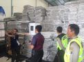 Polsek Kenjeran 24 Jam Amankan Gudang Penyimpanan Logistik Pemilu