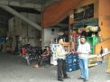 Panit Binmas Polsek Asemrowo Patroli Pasar Buah, Titip Pesan Cegah Curanmor
