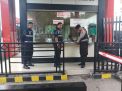 Patroli Depo Pertamina, Satsabhara Polres Tanjung Perak Titip Pesan Waspada 3C