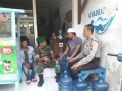 Babinkamtibmas Sidotopo Wetan Gelar Selasa Sambas, Sampaikan Pesan Jaga Kerukunan