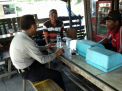 Polsek Asemrowo Rajin Sampaikan Jaga Kerukunan Antar Umat Beragama