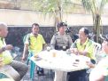 Babinkamtibmas Bulak Ajak Warga Aktifkan Siskamling, Cegah Tindak Kriminalitas 3C