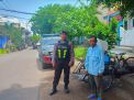 Satsabhara Polres Tanjung Perak Patroli Pemukiman, Antisipasi 3C & Aksi Teror