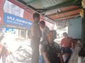 Wujudkan Pemilu Damai, Polsek Krembangan Terus Suarakan Jaga Kerukunan