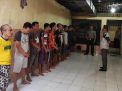 Antisipasi Tahanan Sakit, Polsek Krembangan Lakukan Pengecekan Setiap Hari