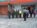 Panit Lantas Polsek Asemrowo Pimpin Apel Pergantian Personil Pam PPK