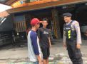 Satsabhara Polres Tanjung Perak Sampaikan Pesan Waspada Gendam & Penipuan