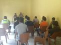 Kapolsek Krembangan Pimpin Kegiatan Kamis Pak Polis