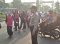SMAN 8 Gelar Jalan Sehat Memperingati HUT Republik Indonesia