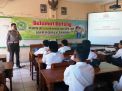 Polsek Kenjeran Berikan Penyuluhan Narkoba Ke Murid-Murid SMP