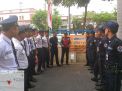 Babinkamtibmas Bongkaran Sosialisasi SPKT Door To Door Ke Petugas Sekuriti
