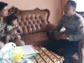 Babinkamtibmas Perak Barat Sampaikan Pesan Waspada Hoax