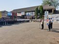 Wakapolres Tanjung Perak Berikan Arahan Peningkatan Pelayanan di Apel Jam Pimpinan