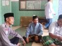 Babinkamtibmas Dupak Sampaikan Anti Radikalisme Dalam Program Jumat Darling