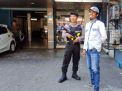 Satsabhara Polres Tanjung Perak Pantau Keamanan di Kantor Bank Lewat Patroli Rutin
