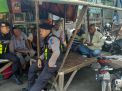 Satsabhara Polres Tanjung Perak Gelar Patroli Pemukiman Setiap Hari