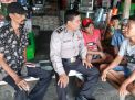 Babinkamtibmas Pabean Cantikan Sambang Pemilik Toko, Titip Pesan Waspada Pencurian
