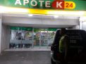 Polsek Kenjeran Patroli Dialogis ke Apotik K 24