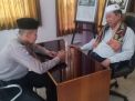 Babinkamtibmas Sidotopo Sambang Tomas Gelar Program Selasa Sambas