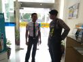 Satsabhara Polres Tanjung Perak Gelar Patroli Perbankan, Antisipasi Kriminalitas 3C