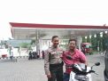Babinkamtibmas Takal Kedinding Sambang Tomas, Titip Pesan Waspada Curanmor