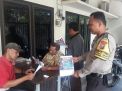 Polsek Krembangan Gencar Sosialisasikan Pendaftaran Anggota Polri