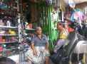 Babinkamtibmas Perak Utara Sampaikan Pesan Anti Hoax Ke Tomas
