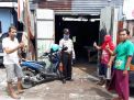 Babinkamtibmas Bulak Sambang Pemukiman, Sosialisasikan Pencegahan Penyebaran Virus Corona