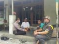Sambang Ustad, Babinkamtibmas Sidotopo Wetan Berikan Penyuluhan Cegah Penyebaran Virus Corona