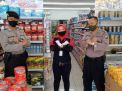 Patroli Mini Market, Polsek Krembangan Sampaikan Waspada 3C