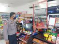 Polsek Krembangan Patroli Mini Market, Antisipasi Tindak Kriminalitas 3C