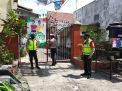 Personil Polsek Pabean Cantikan Sambang Kampung Tangguh, Pastikan Protokol Kesehatan Tetap Diberlakukan