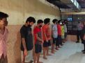 Antisipasi Tahanan Sakit, Polsek Krembangan Lakukan Pengecekan Rutin