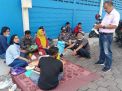 Polsek Asemrowo PAM Unjuk Rasa Mogok Kerja Karyawan Hotel Podo Seneng Perdana