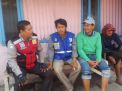 Babinkamtibmas Krembangan Utara Ajak Warga Dukung Pemilu Damai