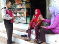 Ibu-ibu Tambak Pokak Dihimbau Tidak Memakai Perhiasan Berlebihan Demi Keamanan