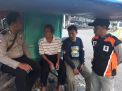 Babinkamtibmas Perak Barat Sampaikan Pesan Waspada Hoax