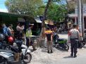 Polsek Krembangan Bersama Satpol PP Gelar Penertiban Masker di Warkop & Cafe