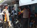 Polsek Krembangan Lakukan Operasi Penertiban Masker di Warkop Bareng Satpol PP & Koramil