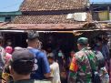 Polsek Pabean Cantikan Kawal Kunjungan Walikota Surabaya Pantau Aktifitas Bersih-Bersih Sungai