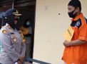Kapolres Tanjung Perak Pimpin Rekontruksi Kasus Pembunuhan Bermotif Cemburu