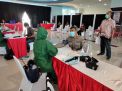 Anggota Polres Tanjung Perak Lakukan Screening Kesehatan, Untuk Persiapan Donor Plasma Konvalesen
