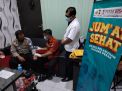 Urkes Bag Sumda Polres Tanjung Perak Gelar Program Jumat Sehat