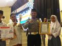 Perwakilan Polres Tanjung Perak Raih Juara Kedua Poniras