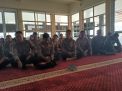 Jaga Keimanan Personil Lewat Kegiatan Rutin Binrohtal