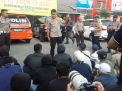 Polres Tanjung Perak Amankan 90 Pelajar, Beberapa Bawa Sajam & Petasan