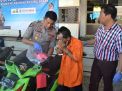 Polres Tanjung Perak Gelar Konferensi Pers Kasus Curanmor Hasil Penangkapan Polsek Semampir
